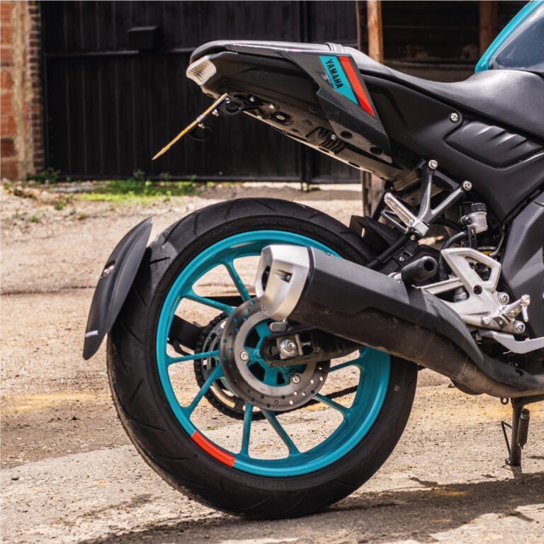 GUARDABARROS PARA MOTOS UNIVERSAL + REGALO EXTRA