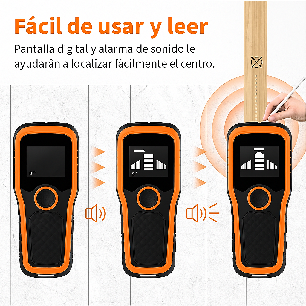 SCANMASTER ULTRA - PARTES DE REPUESTO INTERCAMBIABLES GRATIS