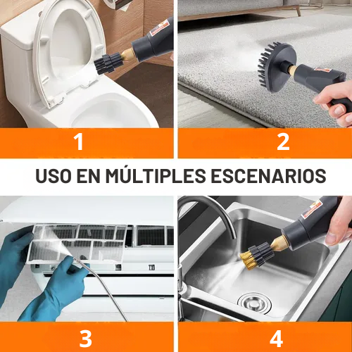 VAPOR MAX CLEAN – CON CEPILLO DE PRECISIÓN GRATIS