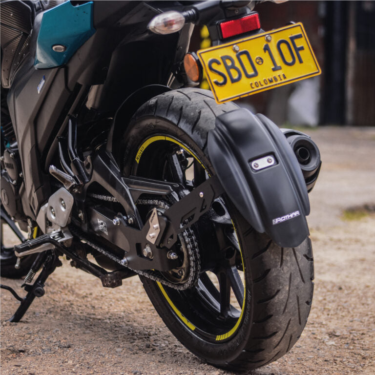 GUARDABARROS PARA MOTOS UNIVERSAL + REGALO EXTRA