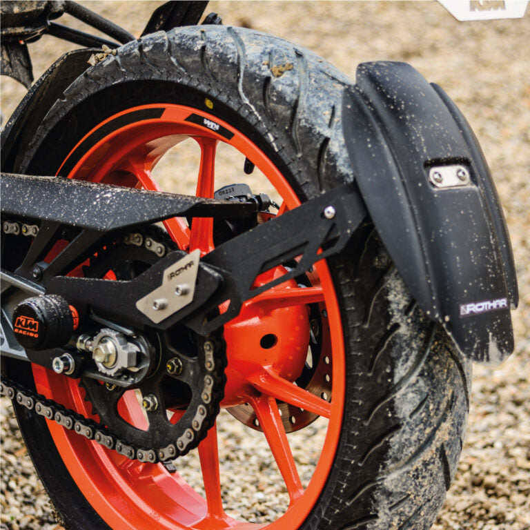 GUARDABARROS PARA MOTOS UNIVERSAL + REGALO EXTRA