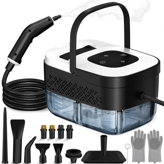LIMPIADOR A VAPOR PRO