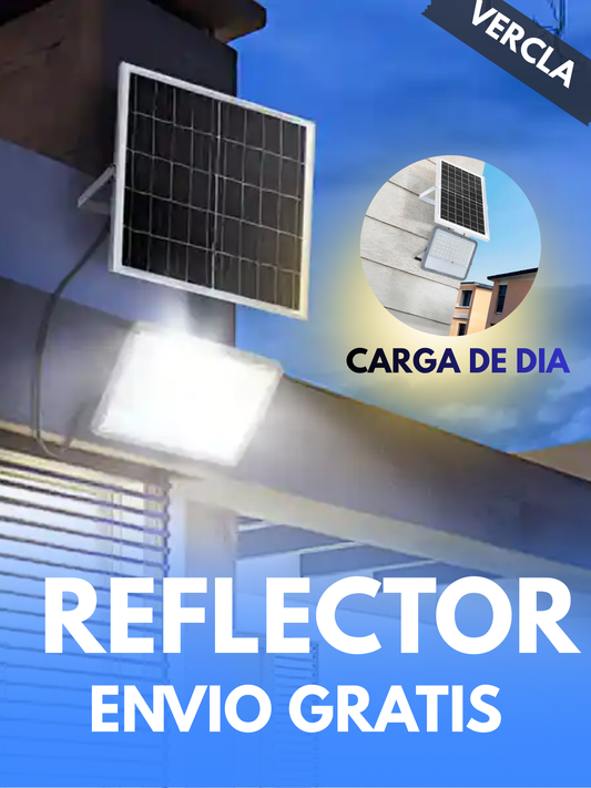 REFLECTOR ULTRAPOTENTE JORTAN 1000W + SOPORTE AJUSTABLE GRATIS