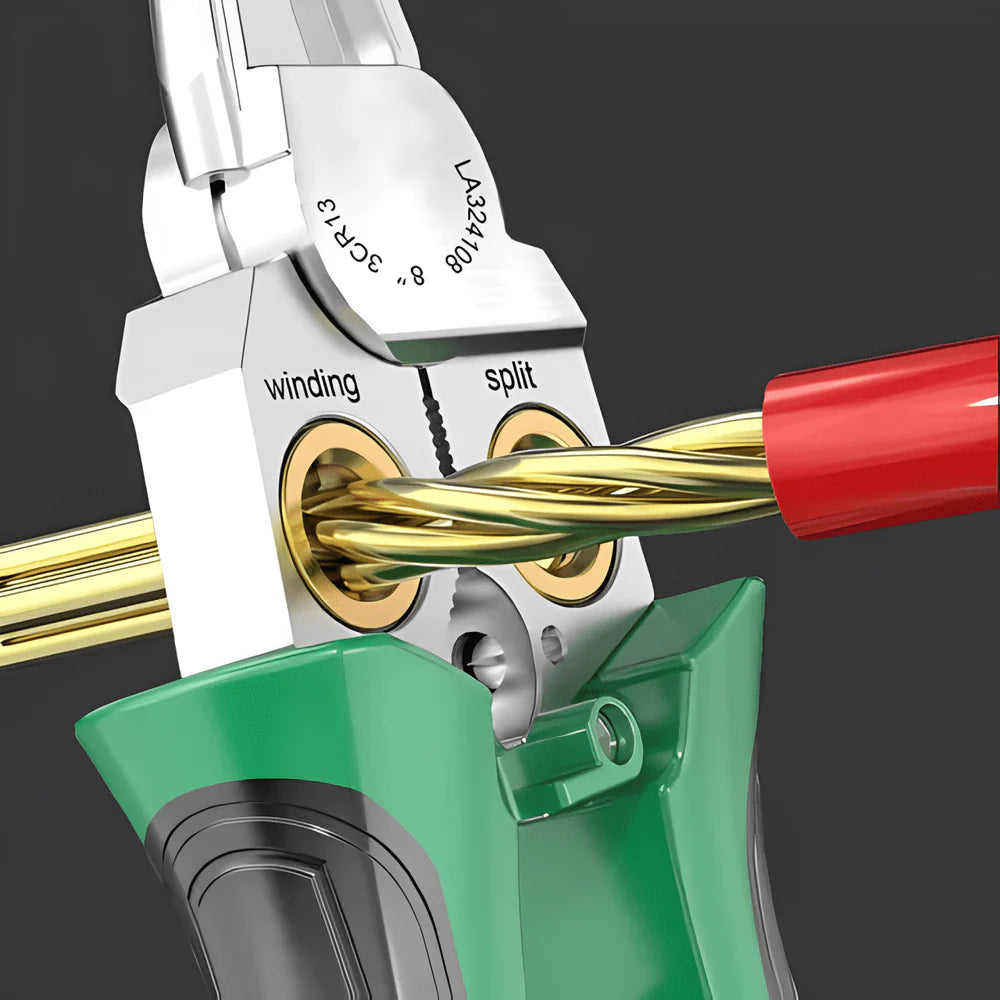 ALICATE TODO EN 1 DETECTOR