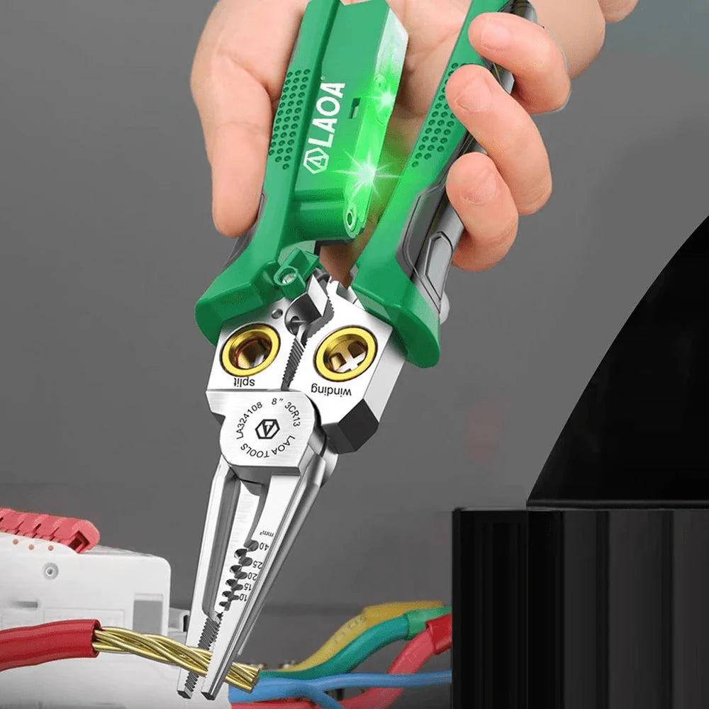 ALICATE TODO EN 1 DETECTOR