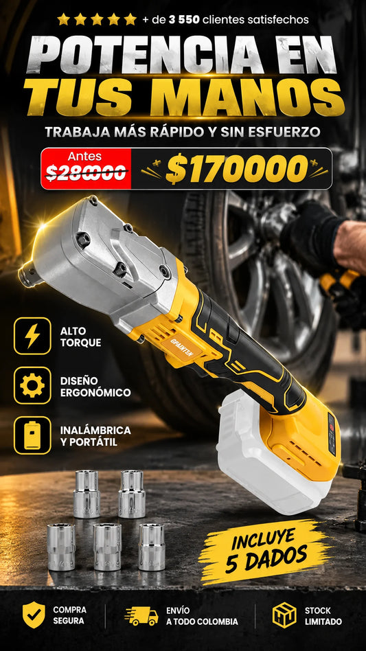 IMPACTO PRO MAX